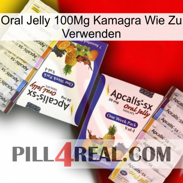 Oral Jelly 100Mg Kamagra How To Use 12